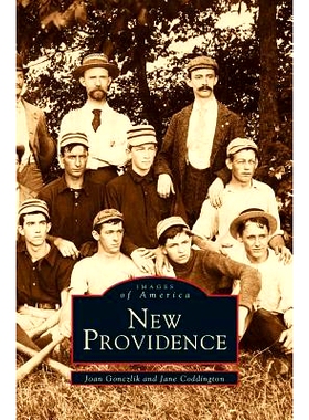 预订 New Providence: 9781531642679