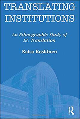 【预售】Translating Institutions
