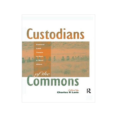 预订 Custodians of the Commons