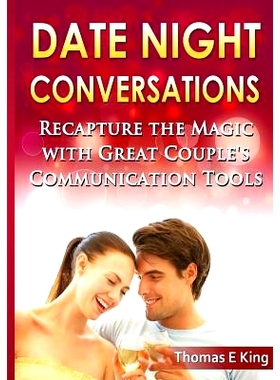 预订 Date Night Conversations: Recapture The Magic With Great Couple’s Communication Tools: 9781493624218