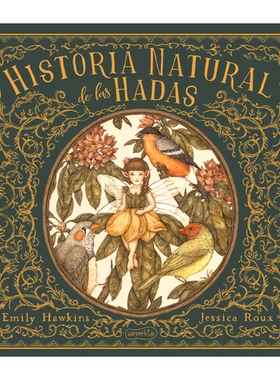 预订 Historia Natural de Las Hadas (Natural History of Fairies - Spanish Edition): 9788418279058