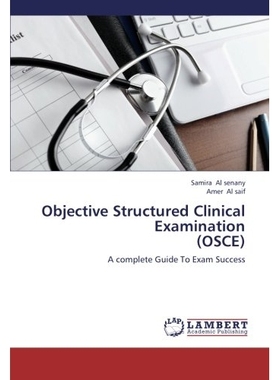 预订 Objective Structured Clinical Examination (OSCE): 9783659212710