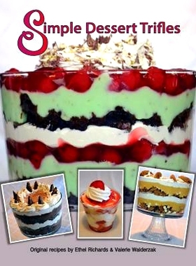 预订 Simple Dessert Trifles: 9781494451684