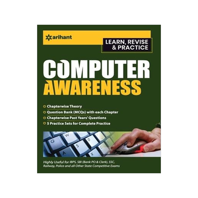 [预订]4901102Obj.Computer Awareness-E 9789313168805