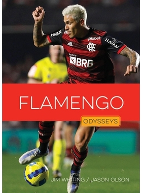 预订 Flamengo 弗拉门戈: 9781682776650