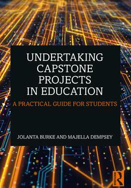[预订]Undertaking Capstone Projects in Education 9780367748449