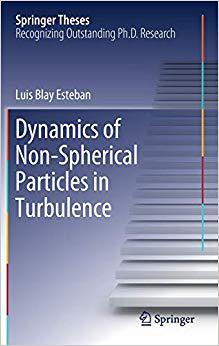 【预售】Dynamics of Non-Spherical Particles in Turbulence