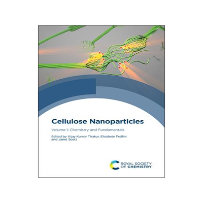 [预订]Cellulose Nanoparticles 9781788017930