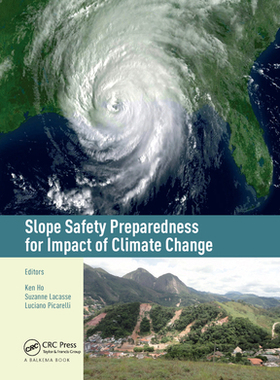 【预订】Slope Safety Preparedness for Impact of Climate Change