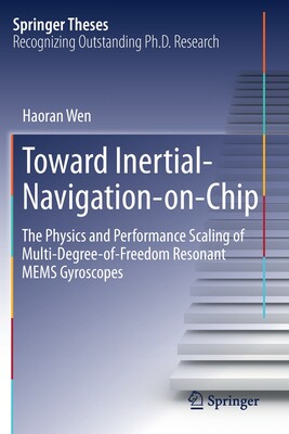 【预订】Toward Inertial-Navigation-on-Chip
