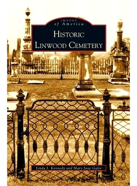 预订 Historic Linwood Cemetery: 9781531611132