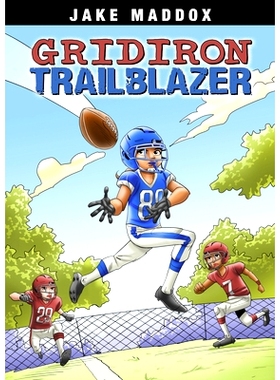 预订 Gridiron Trailblazer: 9781669074335