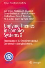 【预订】Unifying Themes in Complex Systems X 9783030673208