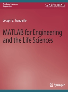 预订 MATLAB for Engineering and the Life Sciences