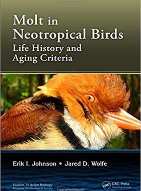【预售】Molt in Neotropical Birds