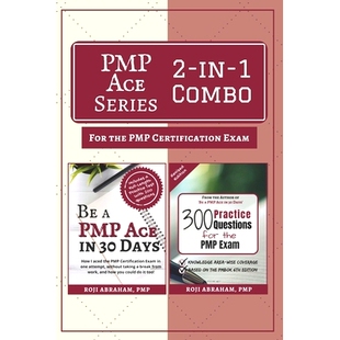 Exam Days Series 预订 PMP Practice Questions Combo the for Ace 300
