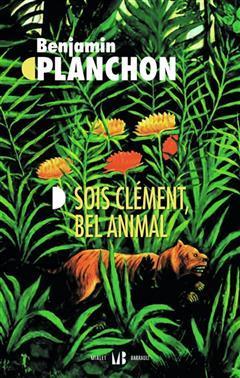 [预订]Sois clément, bel animal 9782080416025