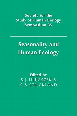 【预订】Seasonality and Human Ecology