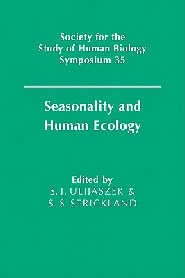 【预订】Seasonality and Human Ecology