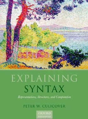 【预订】Explaining Syntax