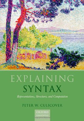 【预订】Explaining Syntax