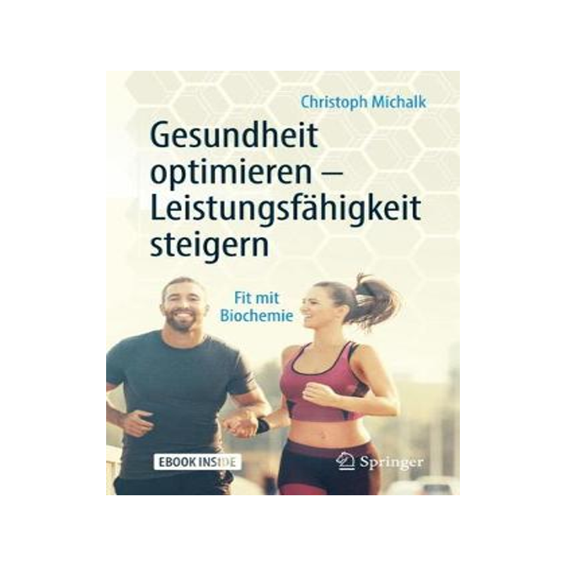 预订 Gesundheit optimieren – Leistungsfähigkeit steigern