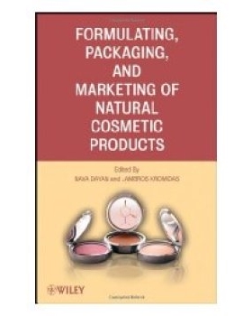 预订 Formulating, Packaging, and Marketing of Natural Cosmetic Products 天然化妆品的配方、包装与营销: 9780470484081
