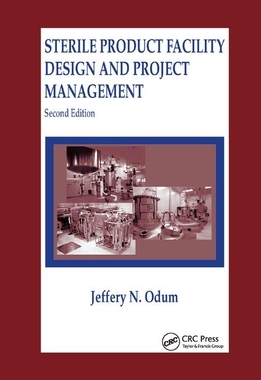 【预订】Sterile Product Facility Design and Project Management