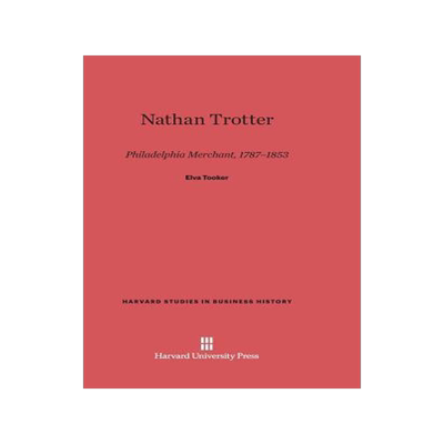[预订]Nathan Trotter 9780674431997