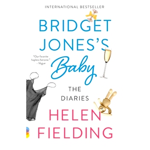 预订 Bridget Jones’s Baby: The Diaries: 9780525433880