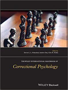 Wiley Psychology The Correctional Handbook 预售 International