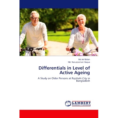 预订 Differentials in Level of Active Ageing: 9786207472857