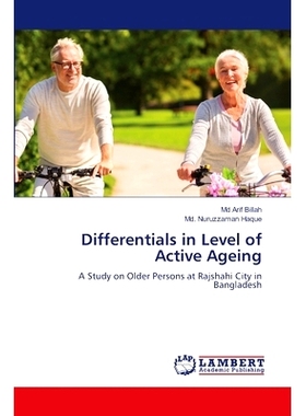 预订 Differentials in Level of Active Ageing: 9786207472857