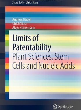 【预订】Limits of Patentability