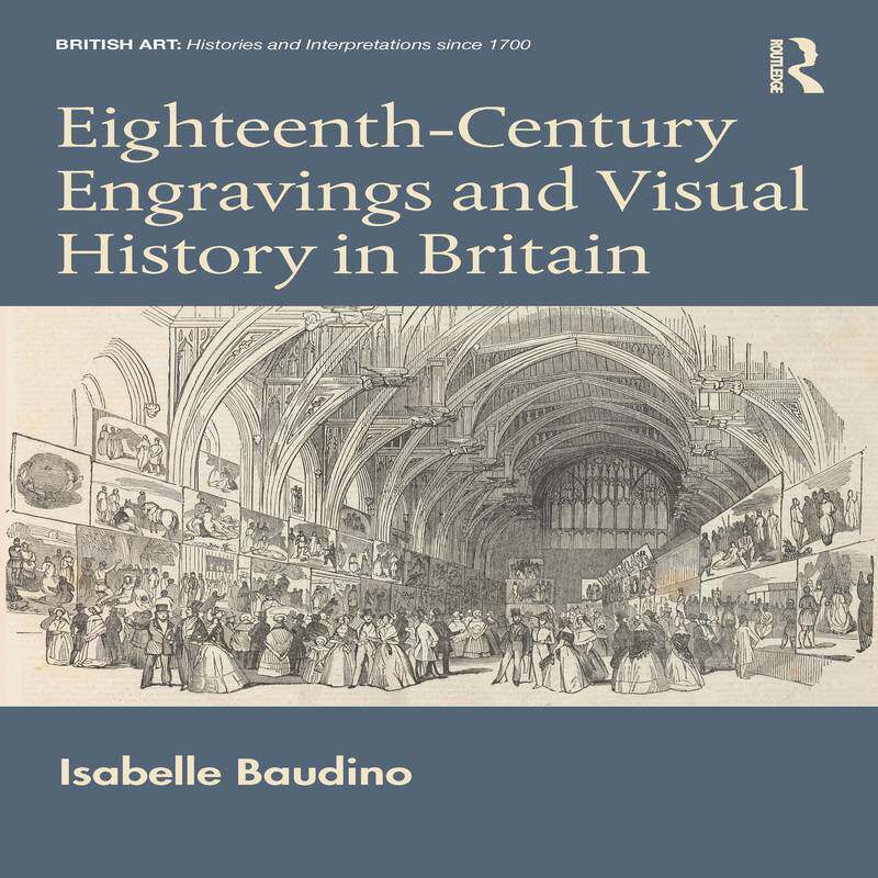 [预订]Eighteenth-Century Engravings and Visual History in Britain