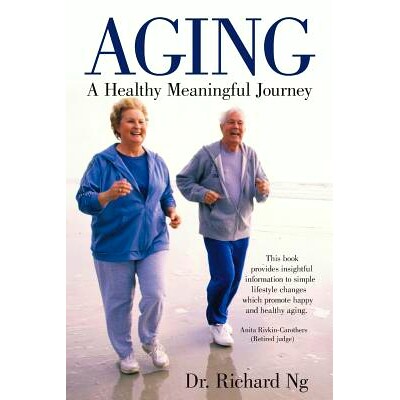 预订 Aging: A Healthy Meaningful Journey: 9781489710734
