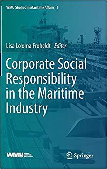 【预售】Corporate Social Responsibility in the Maritime Industry