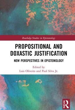 [预订]Propositional and Doxastic Justification 9780367431686