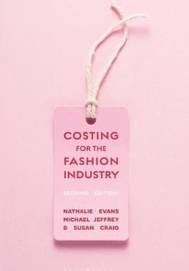 【预订】Costing for the Fashion Industry