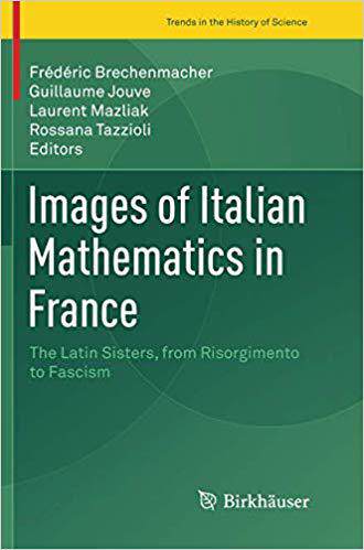 【预售】Images of Italian Mathematics in Fra...