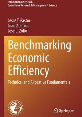 [预订]Benchmarking Economic Efficiency 9783030843991