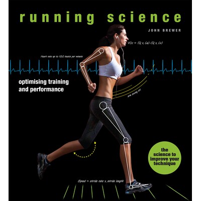 预订 Running Science: Optimizing Training and Performance: 9780226223995