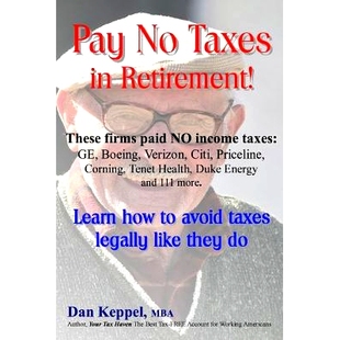 avoid they Retirement Pay Taxes 9781507527979 like 预订 Learn legally how taxes
