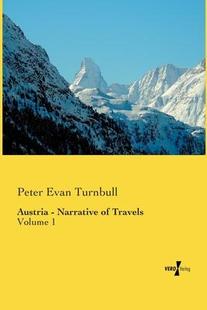 Narrative Travels Austria Volume 9783737202206 预订