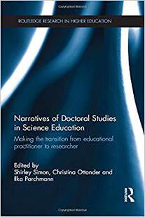 Education Narratives Science Studies 预售 Doctoral
