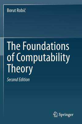 [预订]The Foundations of Computability Theory 9783662624234