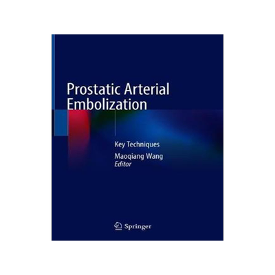 预订 Prostatic Arterial Embolization