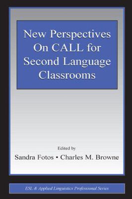 【预订】New Perspectives on CALL for Second Language Classrooms