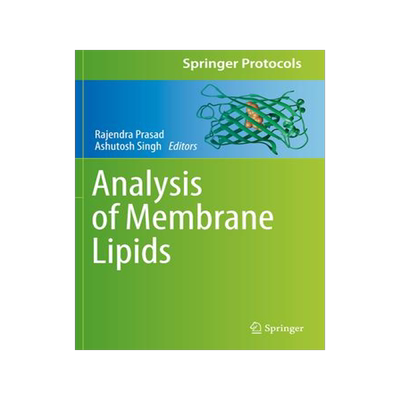 [预订]Analysis of Membrane Lipids 9781071606339