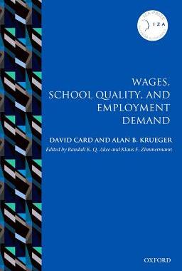 【预订】Wages, School Quality, and Employment Demand